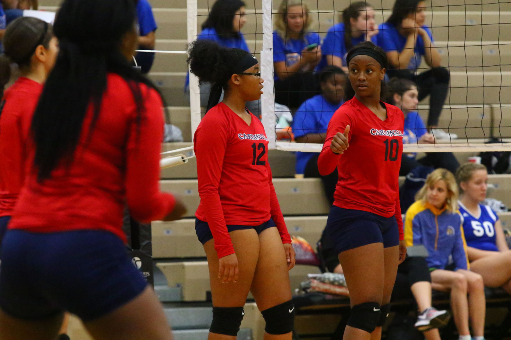 Gallery: Volleyball Sectional - East Chicago vs. Highland